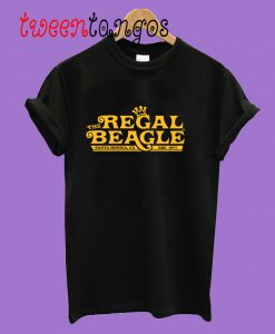 Regal-Beagle-T-Shirt