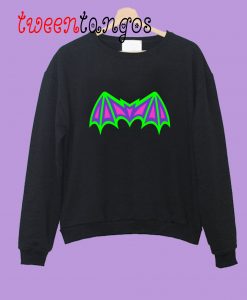 Skeletor Bat Sweetshirt