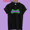 Skeletor Bat T-Shirt