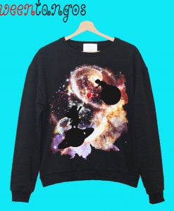 A Gift Across Space & Time Crewneck Sweatshirt