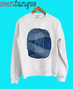 All of Time and Space Crewneck Sweatshirt