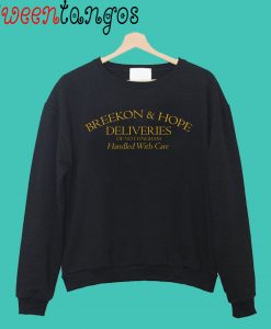 Breekon & Hope Deliveries Crewneck Sweatshirt