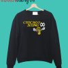 Chicago Sting Vintage Crewneck Sweatshirt