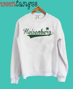 Heinsenberg Crewneck Sweatshirt