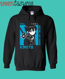 KIRITO-Sword Art Online - Kirito Hoodie