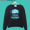 Lake Norman Since 1959 Adventure & Nature Lover Gift Crewneck Sweatshirt