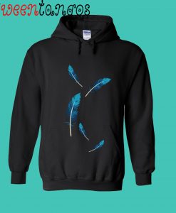 Native American Feather Cherokee Apache Indigenous American Tribe Design Gift Idea Hoodie