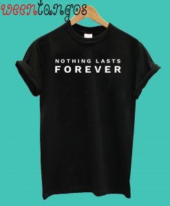 Nothing Lasts Forever - Christian Crewneck Sweatshirt