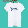 Retro Classic City of Austin Texas Vintage Mark T-Shirt