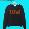 Texas Computer Science (Burnt Orange) Crewneck Sweatshirt