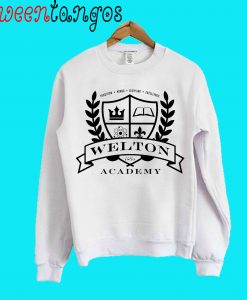 Welton Academy Crewneck Sweatshirt