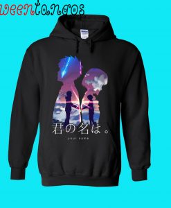 Your name Hoodie