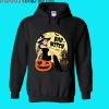 Bad Witch Good Witch Funny Halloween Hoodie