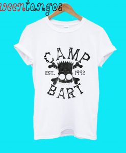Bart Simpson aesthetic T-Shirt