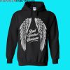Dad Watches Over Me Hoodie
