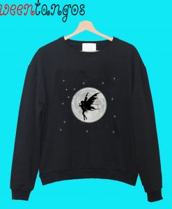 Fairy of stars Crewneck Sweatshirt