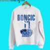 Luka Doncic Dallas Mavericks #77 Crewneck Sweatshirt