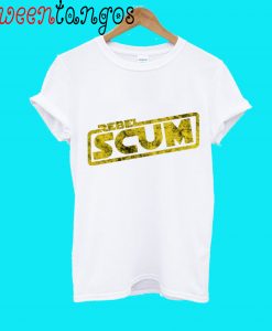 Rebel Scum - Movie Quote T-Shirt