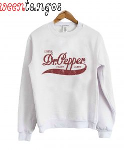 Dr. Pepper Script Vintage Sweatshirt