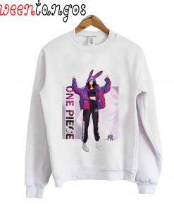 Nico Robin One Piece Fashion Sweatshirt