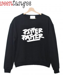 Pitter Patter Sweatshirt