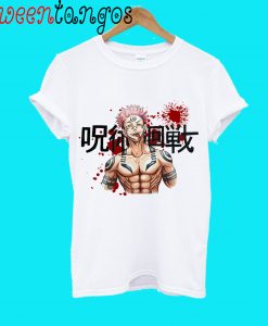 Sakuna Blood T-Shirt