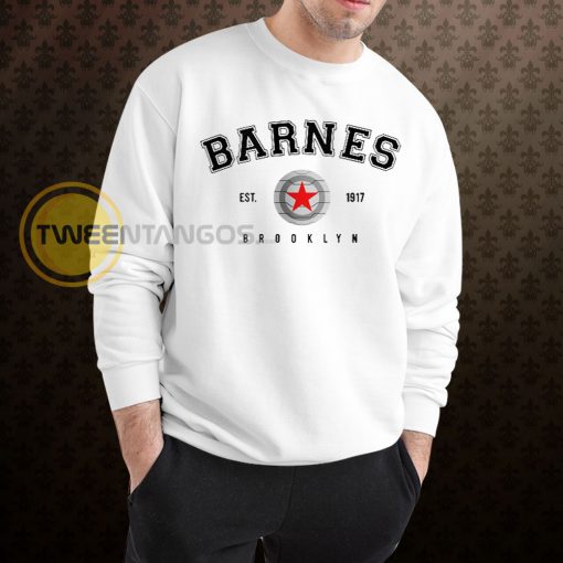 Barnes 1917 Sweatshirt