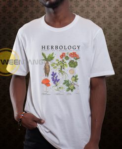 Herbology Plants T Shirt