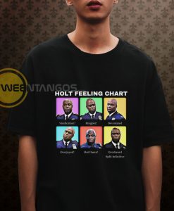 Holt Feeling Chart T-Shirt