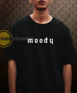 Moody Goth T-Shirt