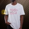 mother of the bride T shirt