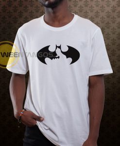 Batman logo tshirt
