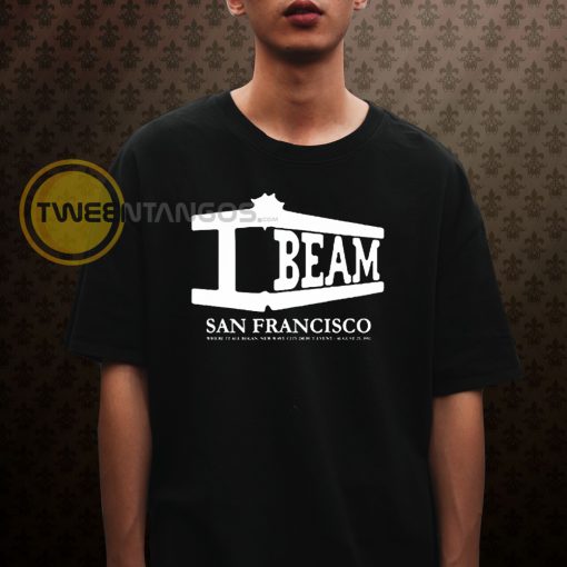 Beam San Francisco Tshirt