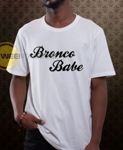 Bronce Babe T-shirt
