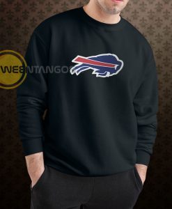 Buffalo Bills Heat Transfer Sweatshirt