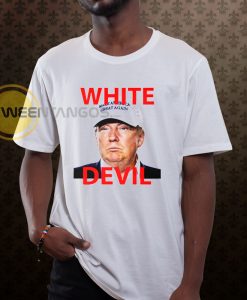 White Devil Tshirt