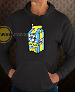 lyrical lemonade juice wrld hoodie