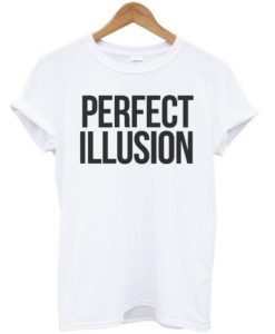 Perfect Illusion T-shirt NF