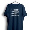 Play the Moments t shirt NF
