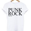 Punk Rock T-shirt NF