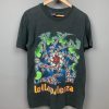 LOLLAPALOOZA 1993 Vintage t shirt NF