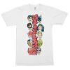 League of Justice T-Shirt NF