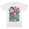 League of Justice T Shirt NF