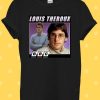 Louis Theroux BBC Inspired Funny T Shirt NF