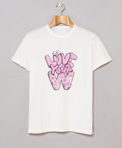 Love Your W Kaws T-Shirt NF
