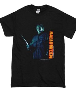 My Michael Myers Hallowen T Shirt NF