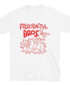 Pterodactyl Bros T-Shirt NF