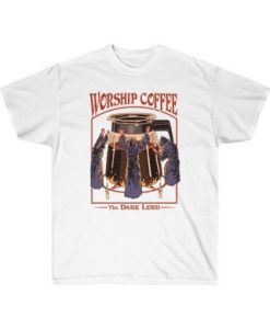 Worship Coffee Classic T-Shirt NF