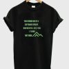 you remind me of a sofware update t-shirt NF
