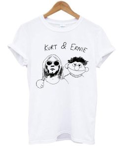 Kurt & Ernie t shirt NF